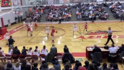 Mentor girls basketball highlights Eastlake North High School