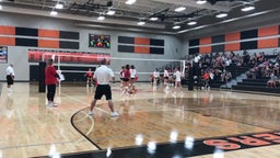 Mentor volleyball highlights North