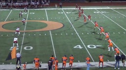 Union football highlights Owensville High School