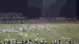 Howell Central football highlights Francis Howell North High School