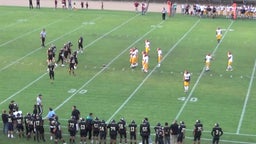 Esperanza football highlights Magnolia