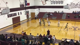 C.H. Yoe basketball highlights Lexington High School