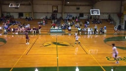 C.H. Yoe basketball highlights Lexington High School