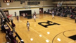 C.H. Yoe basketball highlights Rogers High School