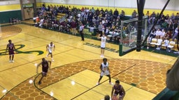 C.H. Yoe basketball highlights Little River Academy High School
