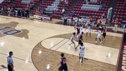 C.H. Yoe basketball highlights Smithville High School