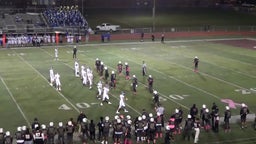 Union football highlights Westfield High School