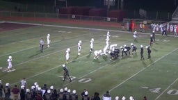 Union football highlights Watchung Hills Regional High School