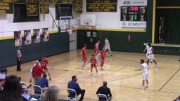 Kegan Hertz's highlights Lourdes Regional