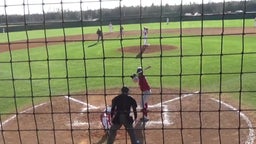 Elgin baseball highlights Weatherford High School