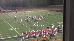 Crete football highlights York High School