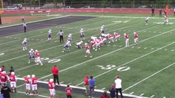 Crete football highlights Seward High School