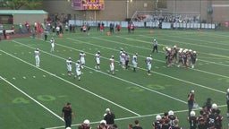 Rex Strahler's highlights Whitehall-Yearling High School