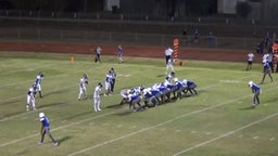 Trinity Christian football highlights Southwest Christian High School