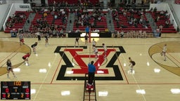 Jonathan Alder volleyball highlights Kenton Ridge High School