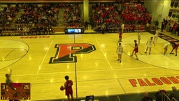 Pennsbury basketball highlights Neshaminy High School