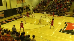Neshaminy basketball highlights Pennsbury High School