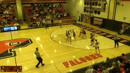 Pennsbury girls basketball highlights Council Rock South High School