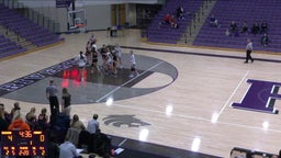 Riverton girls basketball highlights Murray High School