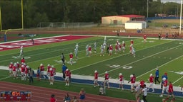 Sabine football highlights Spring Hill High School