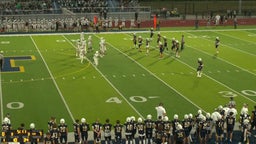 Tallmadge football highlights Aurora High School
