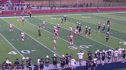 Revere football highlights Tallmadge High School