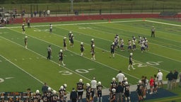 Tallmadge football highlights Barberton High School