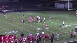 Twin Lakes football highlights West Lafayette High School