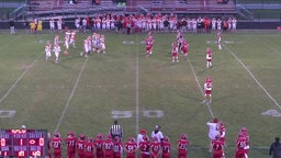 Twin Lakes football highlights Hamilton Heights High School