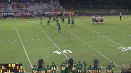 Grant Harris's highlights Week 2 vs. Fuquay-Varina High School