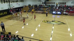Colonel Crawford girls basketball highlights Bucyrus High School