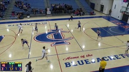 Forest Lake basketball highlights Cambridge-Isanti High School