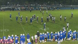 Cambridge-Isanti football highlights Andover High School