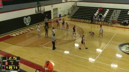 Emily Rimer's highlights Whitehall-Yearling High School