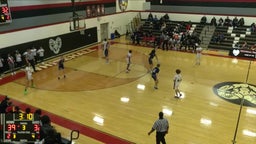 Grandview Heights basketball highlights Whitehall-Yearling High School