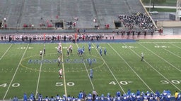 Dunbar football highlights vs. Princeton