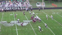 Wellington football highlights vs. Columbia High School