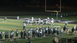 Oskaloosa football highlights vs. Pella High School