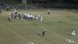 Patrick Henry football highlights Varina