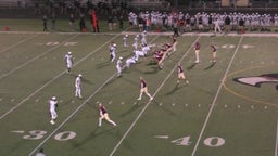 Century football highlights vs. Southridge High Scho