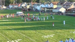 Springdale football highlights Burrell High School