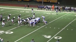 Hillsboro football highlights DeSoto High School
