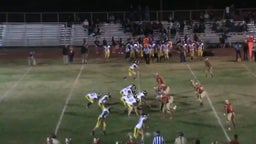 Espanola Valley football highlights Los Alamos High School