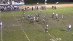 Montgomery County football highlights vs. South Callaway High