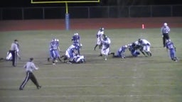 South Callaway football highlights vs. North Callaway High