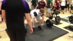 Highlight of vs. Weight Lifting