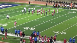 Ethan Kazouh's highlights Duncanville High