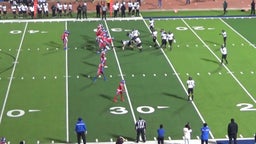 David Godsey's highlights Duncanville High School