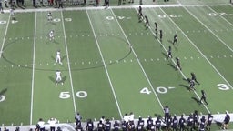 Chance Stephenson's highlights Waxahachie High School