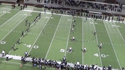 Chance Stephenson's highlights Cedar Hill High School